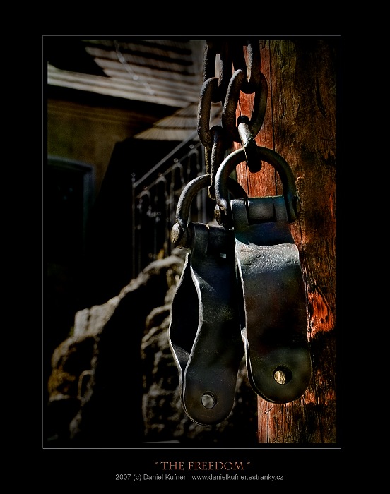 * THE FREEDOM *