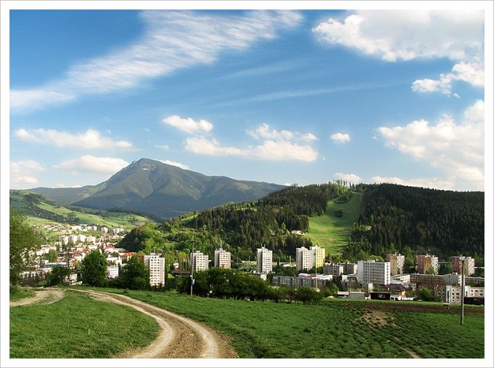 Pod Chočom