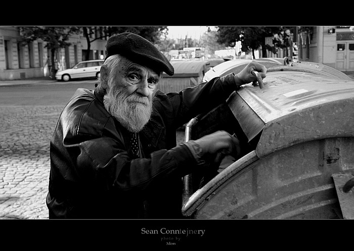 Sean Conntejnery