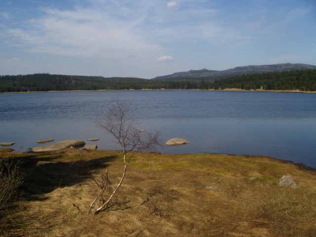 Přehrada Bedřichov