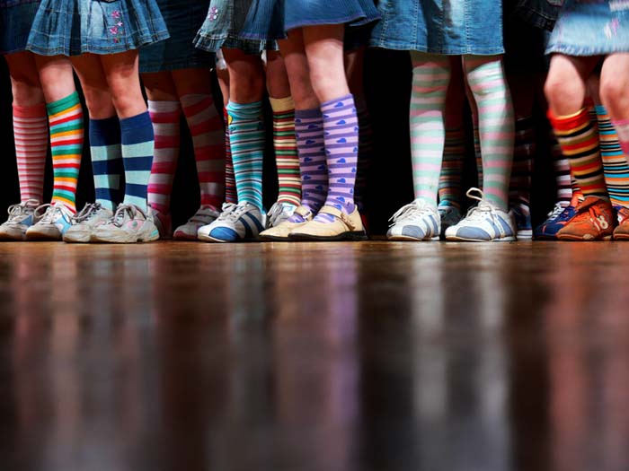 Holky z naší školky