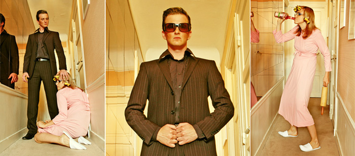 Rodinna pohoda na Porte d'Italia