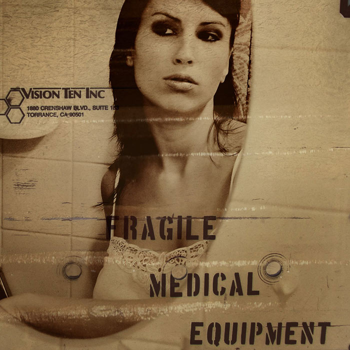 Fragile Vision
