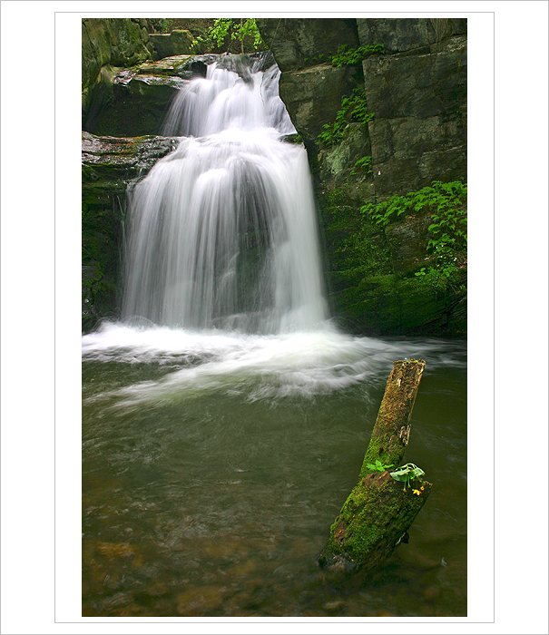 *** Rešovské vodopády ***