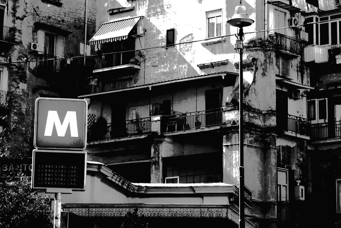 METRO - Neapol