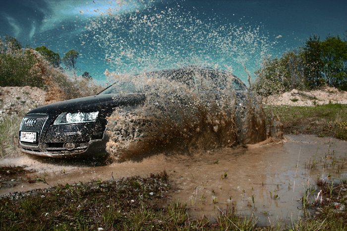 Audi Allroad