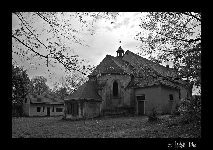 Kostel Navštívení Panny Marie II