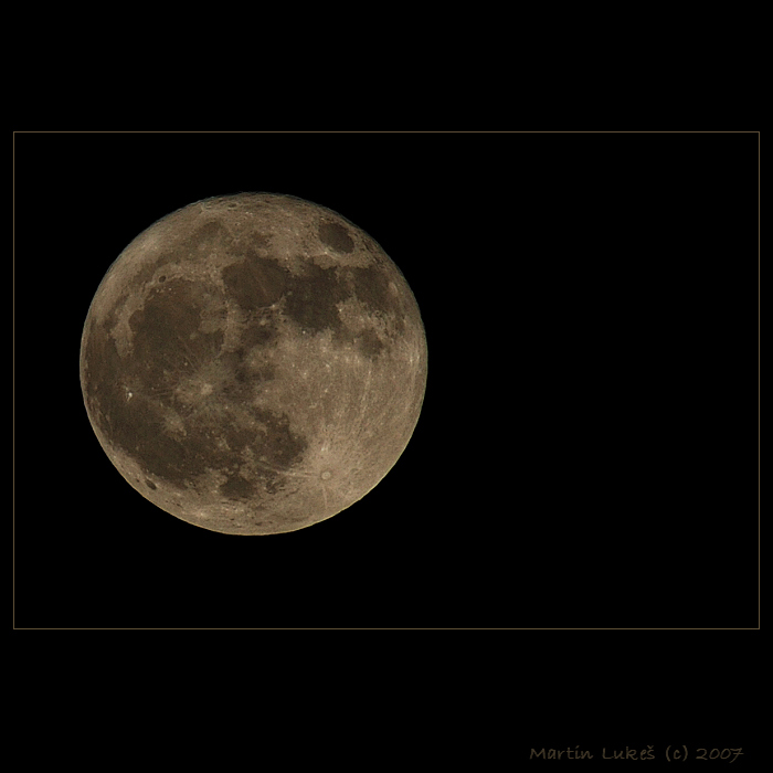 full moon