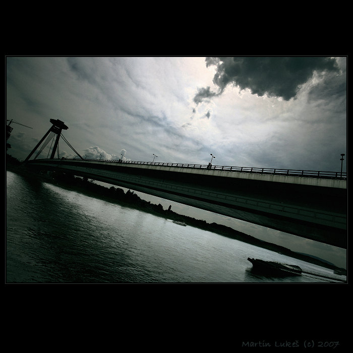 darkness bridge