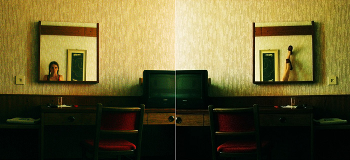 jednodenni koexistence stejne chladnych ran