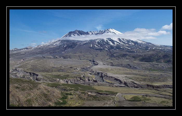 Mount St. Helen