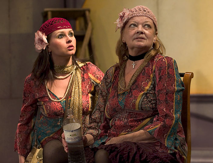 Divadelní střípky IV. Brejchová a Morávková