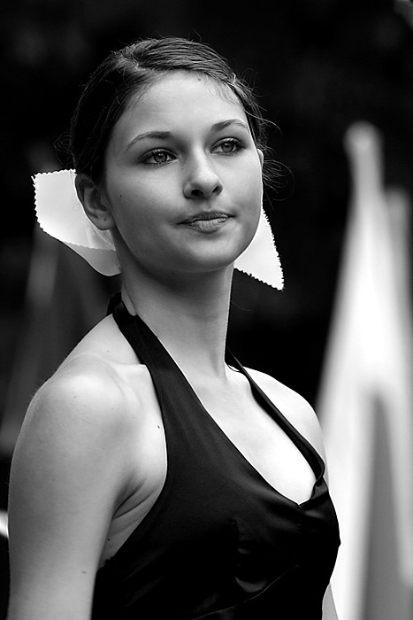 Mažoretky IV. ***Soustředění***