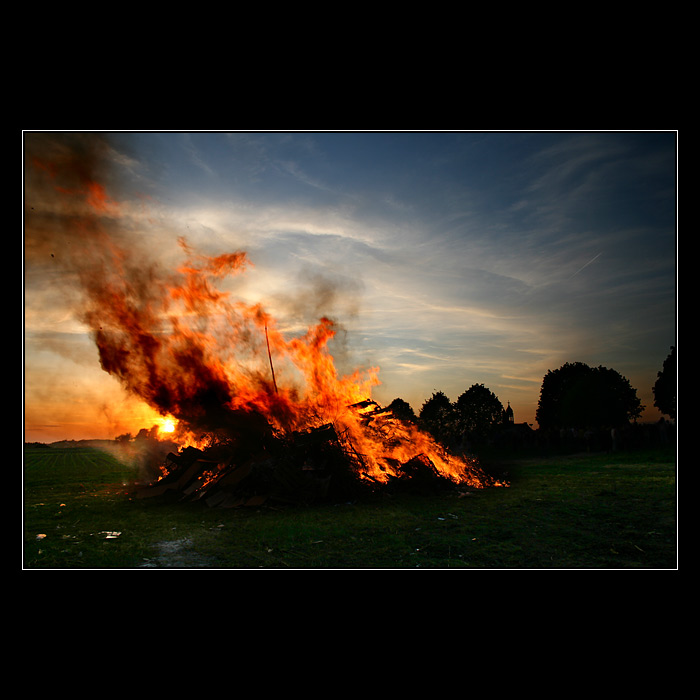 Pálení čarodejnic