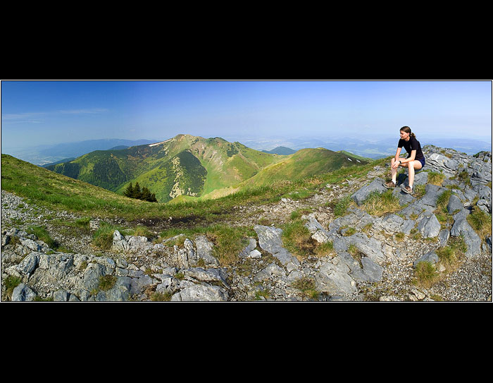 Malá Fatra II.