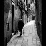 z uliček Venezie