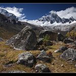 Nevado Taulliraju, Perú
