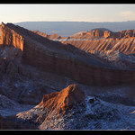 Valle de la Luna, Chile