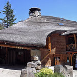 Mushroom house