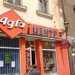 Agfa foto