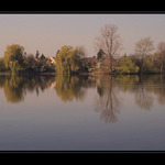 Hradecký rybník- Tovačov