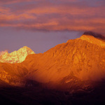Západ slunce
