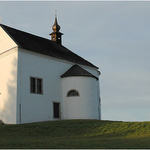 Kostelik na kopečku
