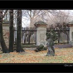 Klášterní zahrada - Osek