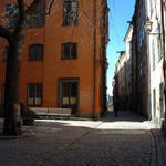 Stockholmská ulička