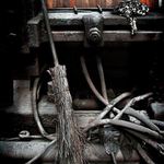 Těžce-průmyslové zátiší