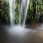 Vodička v potůčku