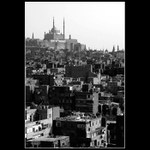 Káhira - Citadela