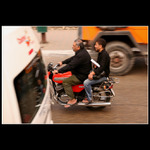 Uhněte, spěcháme...