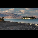 NP MT Cook - Nový Zéland