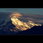 Mount Cook 3754m n.m. - Nový Zéland