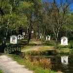 Na křížové cestě (Skalka u Mníšku pod Brdy)