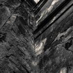 Stará hřbitovní zeď