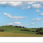 kaplnka stratená v poli