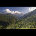 Jižní Ananpurna (7219m) II.