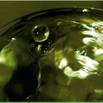 Moje první kapání