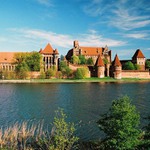 Malbork, křižácký hrad