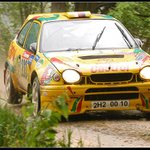 rallye Lužické hory