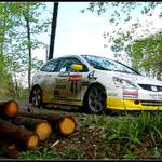 rallye Lužické hory 2