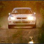 Ohlédnutí za rallye Lužické hory