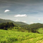 Cesta na Kubínsku Hoľu