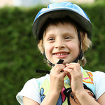 Takto sa konečne naučím bicyklovať...