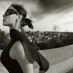 14.3.1953 se zatáhla obloha nad Prahou....