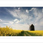 *** Starý větrný mlýn III. ***