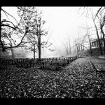 Návraty do veltruského parku XXVI - Malý Templ