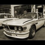 Veterans - BMW 3.0 CSL
